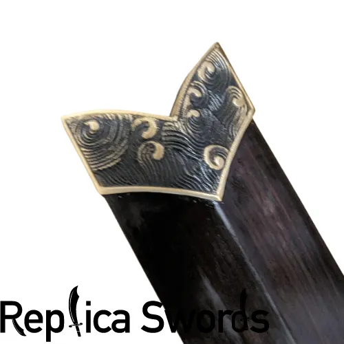 Avatar The Last Airbender Sokka Space Sword Replica