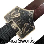 Avatar The Last Airbender Sokka Space Sword Replica
