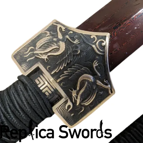 Avatar The Last Airbender Sokka Space Sword Replica