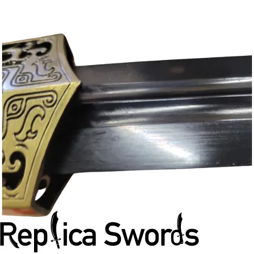 Avatar The Last Airbender Sokka Space Sword Replica