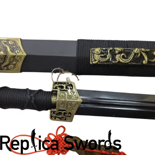 Avatar The Last Airbender Sokka Space Sword Replica