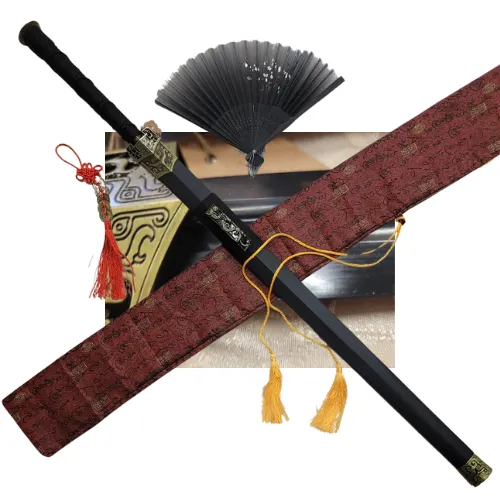 Avatar The Last Airbender Sokka Space Sword Replica