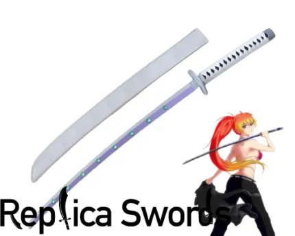 Blue Exorcist Kirigakure Shura Sword Metal Replica