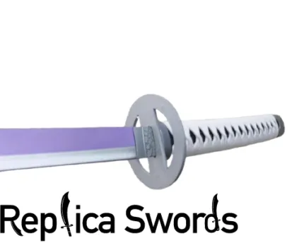 Blue Exorcist Kirigakure Shura Sword Metal Replica