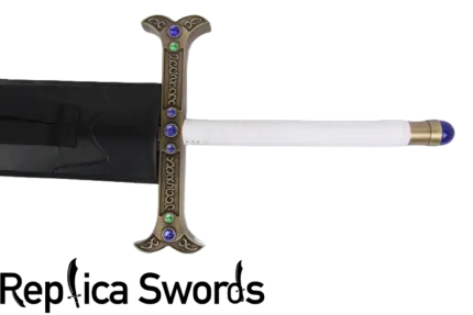 Yoru, The Greatsword Of Dracule Mihawk - One Piece Replicas