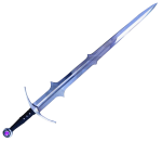 Dungeon & Dragon Focus Blade Sword Replica