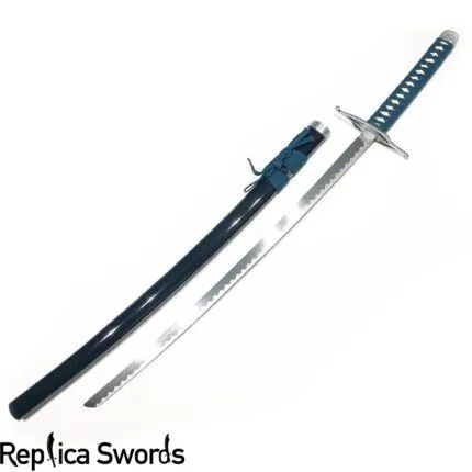 Murciélago Katana Zanpakuto Sword Of Ulquiorra Cifer - Bleach Props Replica