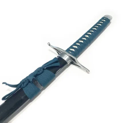 Murciélago Katana Zanpakuto Sword Of Ulquiorra Cifer - Bleach Props Replica