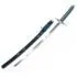 Murciélago Katana Zanpakuto Sword Of Ulquiorra Cifer - Bleach Props Replica