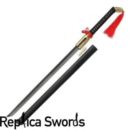 Benihime Katana Sword of Uruhara Kisuke - Bleach Anime Replicas