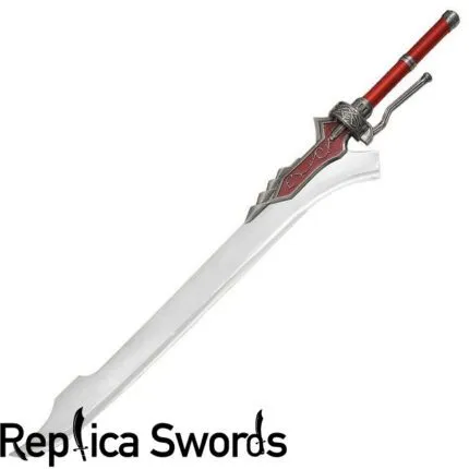 Devil May Cry Red Queen Sword of Nero