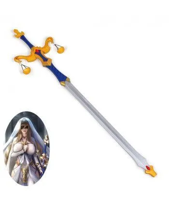 Sword Of  Maiden From Goblin Slayer Anime