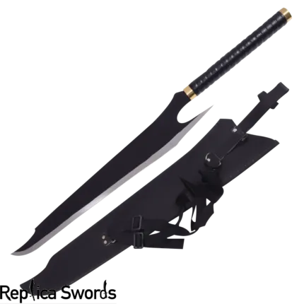 Bleach Ichigo Fullbring Shikai Sword Of Tensa Zangetsu