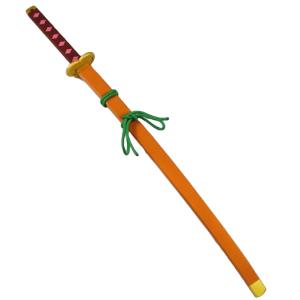 One Piece Kikunojo Ryuo Busoshoku Haki infused Sword Replica