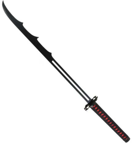 Kurosaki Ichigo's Tensa Zangetsu Fullbring Katana sword1