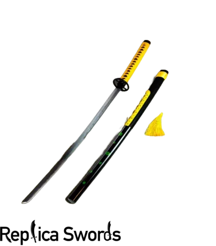Uduki Arata Katana Sword From Tsukiuta