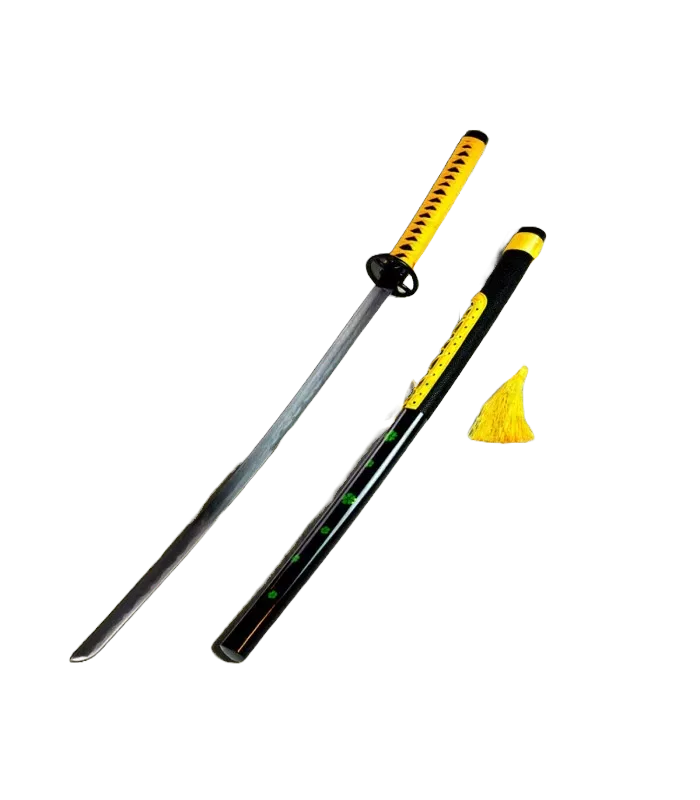 tsukiuta uduki arata decorative katana