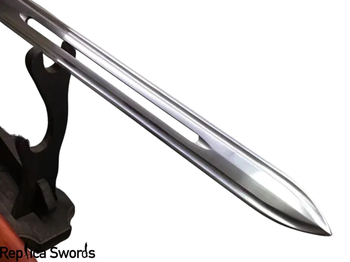 Hero Movie Sword Life Size Metal Replica