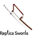The Walking Dead Michonne Katana Zombie Killer Sword Replica