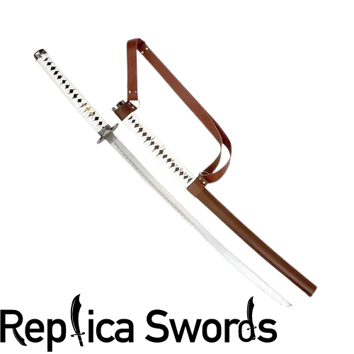 The Walking Dead Michonne Katana Zombie Killer Sword Replica