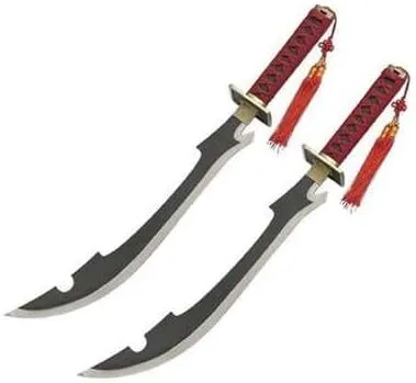 Shunsui Kyoraku Katen Kyōkotsu Zanpakuto Katana Sword Replica