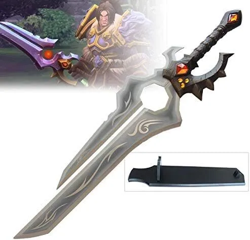 World Of Warcraft Shalamayne Sword Replica
