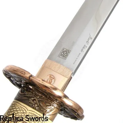 Highlander Duncan MacLeod The Immortals Katana Licensed Replica