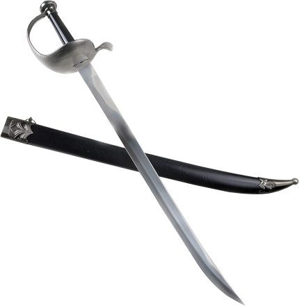 Sabre Sword Replica From Pirates Of The Caribbean