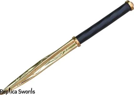 Supernatural Dean Golden Archangel Tri-Edge Blade knife Replica