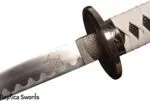The Walking Dead Michonne Katana Zombie Killer Sword Replica