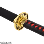 Elden Ring Rivers of Blood Katana Sword Replica