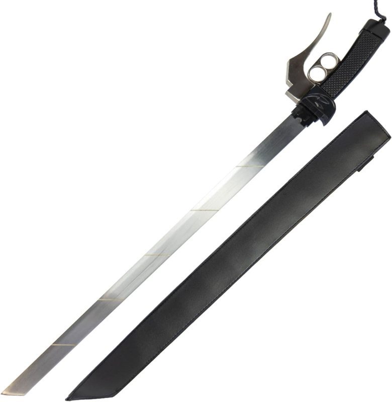 3D Maneuver Gear swords Of Survey Corps - Attack On Titan