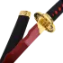 Elden Ring Rivers of Blood Katana Sword Replica