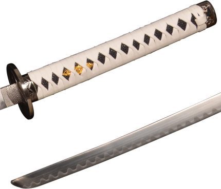 The Walking Dead Michonne Katana Zombie Killer Sword Replica