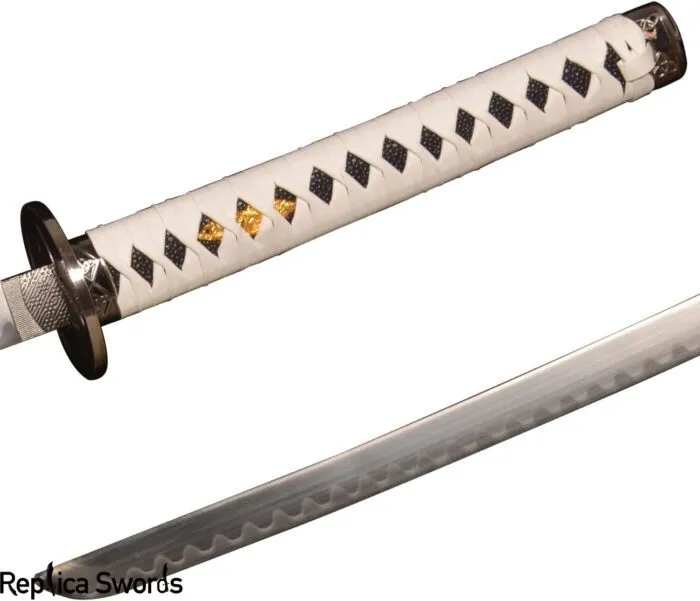 The Walking Dead Michonne Katana Zombie Killer Sword Replica