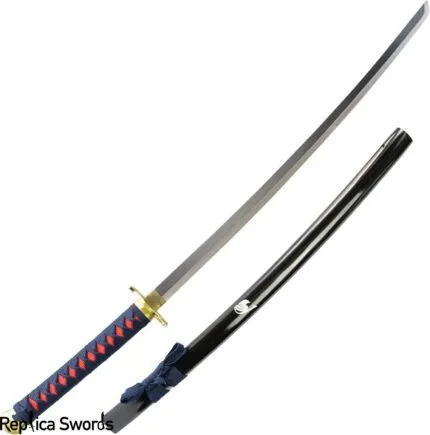 Fairy Tail Erza Scarlet Clear Heart Katana Crimson Sakura Sword