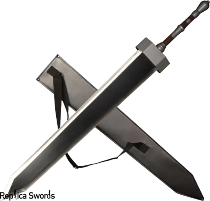 ER kljhld Colossal Great Sword Life Size Metal Replica