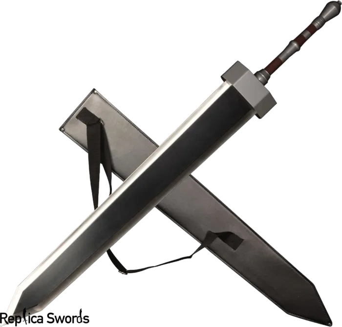 ER kljhld Colossal Great Sword Life Size Metal Replica