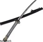 Elden Ring Moonveil Katana Sword Life Size Replica