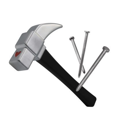 Nobara Kugisaki's Hammer & Nails - Jujutsu Kaisen Replicas