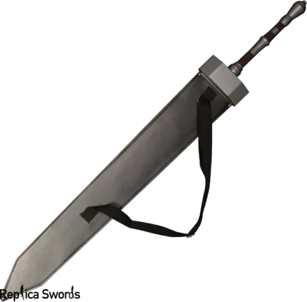 ER kljhld Colossal Great Sword Life Size Metal Replica