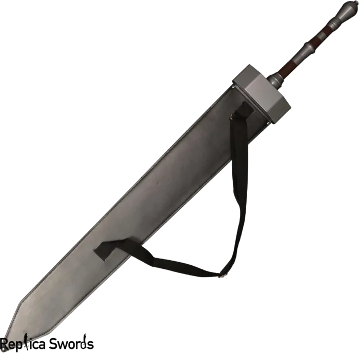 ER kljhld Colossal Great Sword Life Size Metal Replica