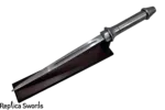 Supernatural Castiel Angel Blade Knife Silver Replica