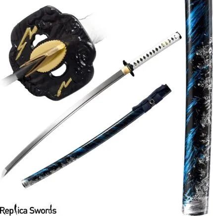 Ghost of Tsushima Sakai Katana Sword Replica