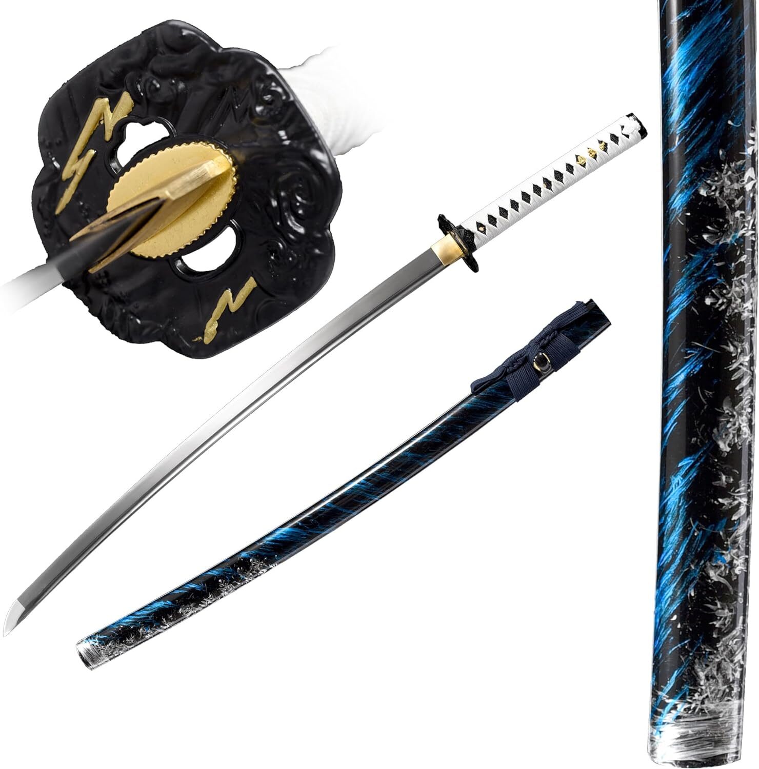 Maschera Ghost Of Tsushima Replica 1:1 Da Trailer - Indossabile Per PS4/PS5 - Prodotta In Italia