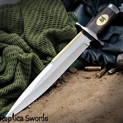 Gil Hibben Expendables 2 Toothpick Knife Replica
