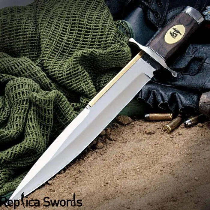 Gil Hibben Expendables 2 Toothpick Knife Replica