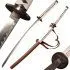 The Walking Dead Michonne Katana Zombie Killer Sword Replica