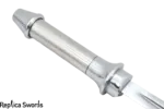 Supernatural Castiel Angel Blade Knife Silver Replica