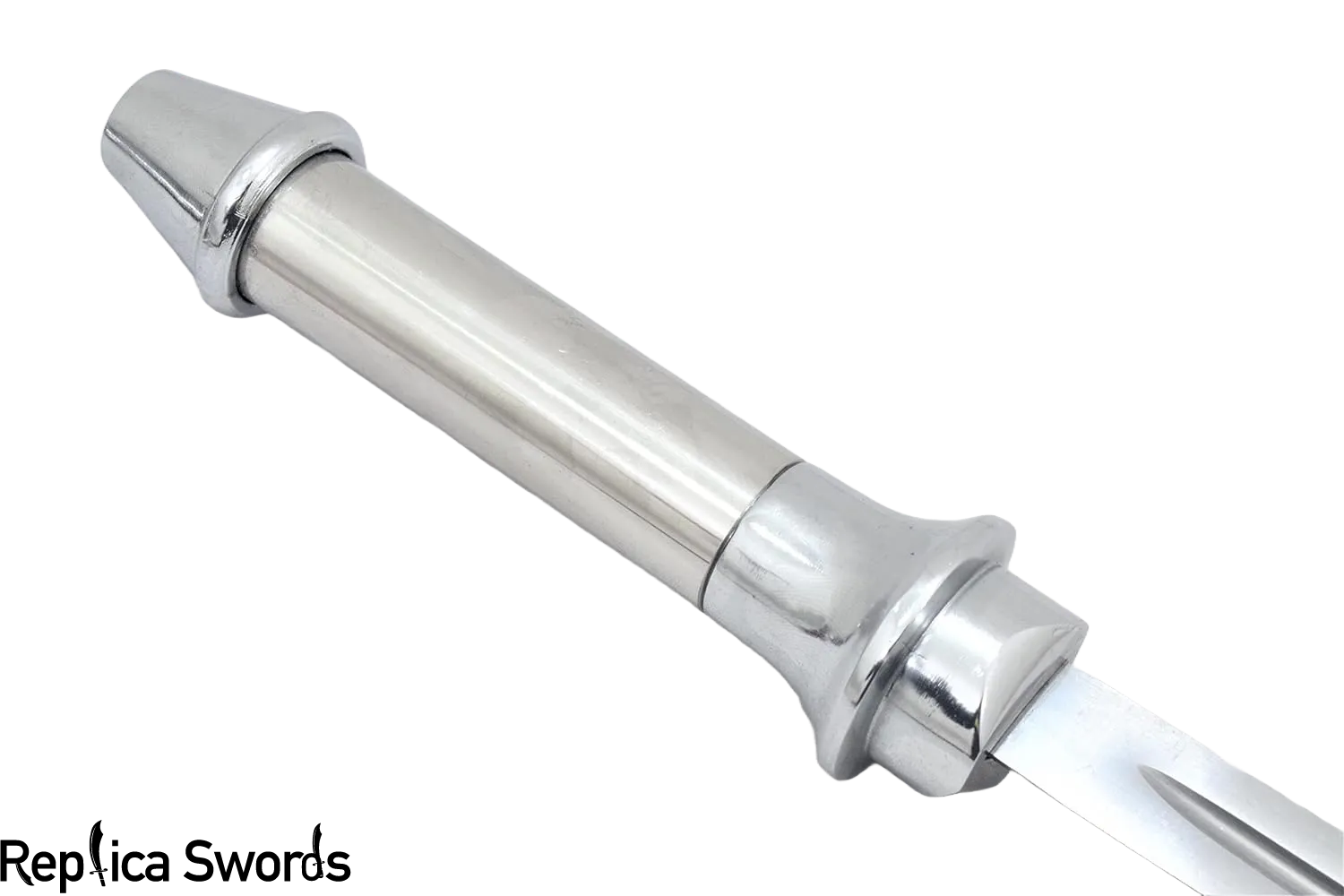 Supernatural Castiel Angel Blade Knife Silver Replica